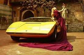 While it's essentially a rebodied aventador with the heart and soul of a sián, the italian automaker did an incredible job recreating the original's iconic design for modern audiences. Km3c3 Meeof21m