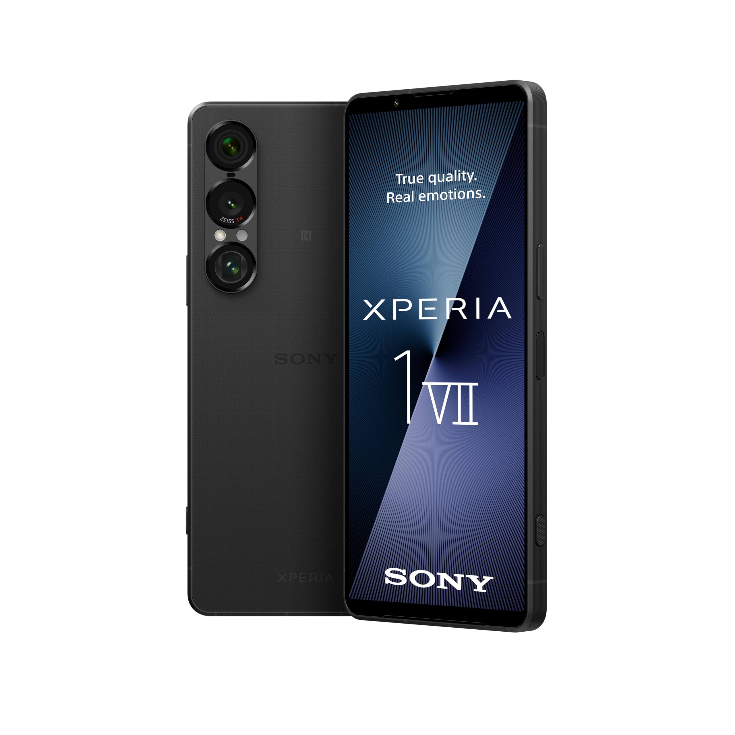 Sony Xperia 1 VII XQ-FS72 5G Dual Sim 512GB ROM 12GB RAM Gsm Unlocked
