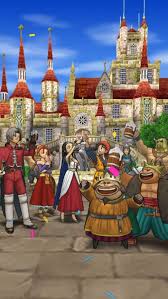 Dragon Quest Viii Journey Of The Cursed King Pc Dragon Quest Tumblr Dragon Quest Dragon Quest 8 Dragon