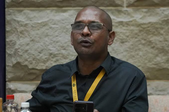 Fadiel Adams suspended for breaching Code of Ethical Conduct. - Fullview | Telling empowering stories, South Africans want to hear