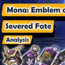 Emblem Of Severed Fate | Genshin Impact Wiki | Fandom