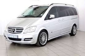 Mercedes Benz Viano For Sale In Gauteng Auto Mart
