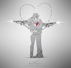 Pin By Klod Farel On Art Bonnie And Clyde Tattoo Bonnie Clyde Writing Art