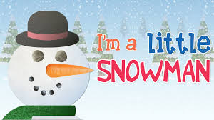 Resultat d'imatges de little snowman