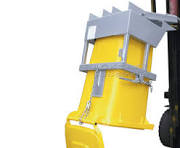 Buy A Wheelie Bin Tipper Forklift Attachment - Materials ...