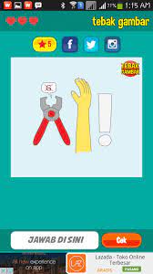 Kunci jawaban permainan game tebak gambar level 2 no 15. Cara Menjawab Permainan Tebak Gambar Semua Level Dengan Benar Idrbizz Com