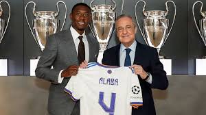 ⚽️ official profile of real madrid c.f. David Alaba Wechsel Zu Real Madrid Bringt Ihm Wohl Fast 120 Millionen Euro Stern De