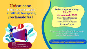 .garantizamos matrícula cero para estudiantes de estratos 1 y 2 de la unicauca y unimayor realizaban una protesta pacífica con el fin de lograr el beneficio o subsidio de matricula cero para. Unicauca Correo Electronico