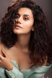Taapsee pannu was born on august 1, 1987 in delhi, india. Taapsee Pannu I Have Created My Own Monster Masala Com