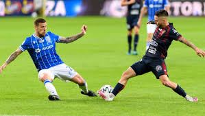 We did not find results for: Pko Ekstraklasa Lech Poznan Pogon Szczecin 0 0 W Lokomotywie Zabraklo Pary Sport Tvp Pl