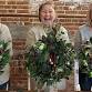 Traditional Christmas Wreath Workshop @ Dairy - Dairy Barns, Lound Farm, Hickling Lane Event Image