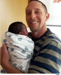 wife claims newborn baby is not hers