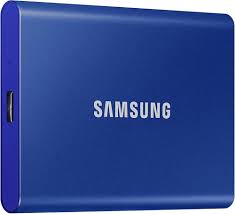 Samsung SSD T7