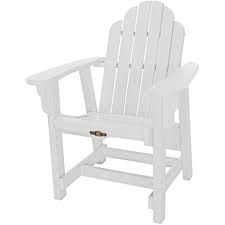 Pawleys Island Recycled Plastic Essentials Conversational Chair Adirondack Chair Plastic Adirondack Chairs Pawleys Island