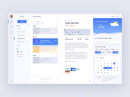 Desktop Planner App Web App Design App Design Medical App