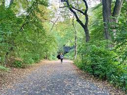 Central park bridle path map. How To Walk Run The Central Park Bridle Path Map Details Guide