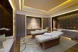 Heavenly Spa Treatment Room The Westin Sanya Haitang Bay Resort Spa Rooms Spa Treatment Room Spa Interior