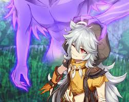 Maybe you would like to learn more about one of these? Genshin Impact Razor Wallpapers Wallpaper Cave