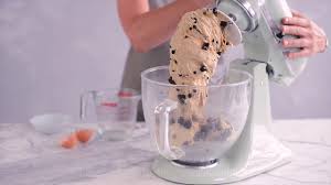 Using my kitchenaid stand mixer is like having an extra set of hands in the kitchen. How To Knead With A Kitchenaid Dough Hook Youtube