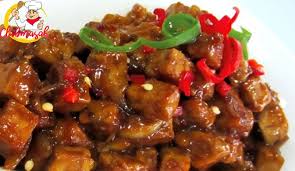 Resep Hidangan Lauk Tahu Gunting Sambal Kecap Masakan Sehat Untuk Diet Club Masak Resep Masakan Resep Makan Siang Resep Tempe