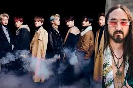 Maybe you would like to learn more about one of these? Boyband Monsta X Wujudkan Mimpi Dj Kenamaan As Steve Aoki