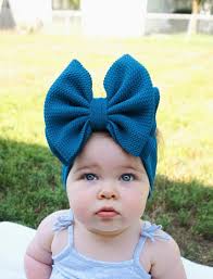 OCEAN • Signature Stand-up Headwrap