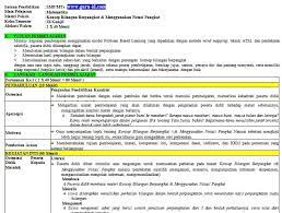 Rpp 1 lembar matematika smp kelas 9 semester 1 kurikulum 2013. Rpp 1 Lembar Matematika Smp Mts Kurikulum 2013 Revisi 2020 Info Pendidikan Terbaru