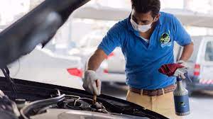 First we give you free demo of car wash. Qatar Car Wash Doha Polishing Detailing Services Spotless Qatar