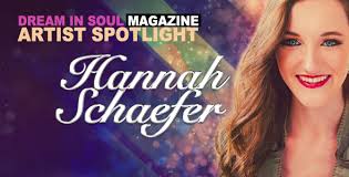 All the Way: Inspiration & Interview With Singer Hannah Schaefer
