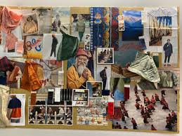 When creating mood boards, i choose to do a 3 x 3 grid, equalling 9 images total. How To Create A Fashion Mood Board Apparel Entrepreneurship