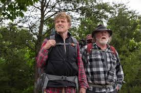A Walk In The Woods Robert Redford E Nick Nolte Viajam Pela Floresta No Primeiro Trailer Do Filme