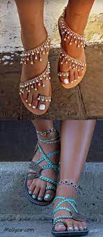 Do not buy from mollyca merchandise is terrible quality and that is just the beginning of the nightmare! Buy 2 Got 5 Off Code Mollyca Women S Summer Sandal Fashion Shoes Fashion Shoes Women Beach Sandals Summer Shoes