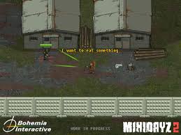 Control your character, collect overpowered mighty gloves and punch your opponents out of the game! Minidayz2 Explore Facebook