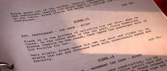 Often the best dialogue occurs when a character avoids the truth. Future Script Writing Type Of Play Artist Creator Given My Current Love Of Directing I Would One Day Love To Hon Script Writing Start Up Screenplay Format