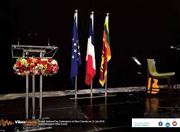French National Day Celebrations At Hilton Colombo On 14 July 2018 Event Managers Vibes Events Event Management Event Event Planning