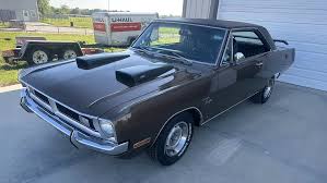 Image result for Black 1971 Dart
