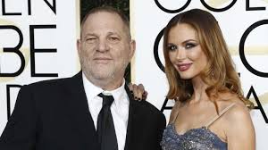 Harvey weinstein's wife has addressed allegations against him and reveals the friend's home she hid out at when the scandal broke. Harvey Weinstein And Wife Georgina Chapman Split Abc News
