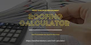 Whether you're a contractor looking to train a new employee or a homeowner looking to do some renovations, you'll find this guide helpful for any roofing project. Roofing Calculator Weather Resistors Of Wny Inc
