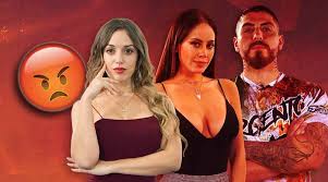 Check spelling or type a new query. Enojada Jessica Se Desahogo Por El Matrimonio De Nacha Con Sargento Mega