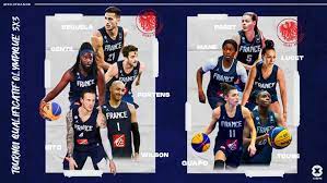 May 20, 2021 · basket. Equipe De France 3 3 La Liste Des 5 Joueuses Et Joueurs Selectionnes Pour Le Tqo Basket Europe