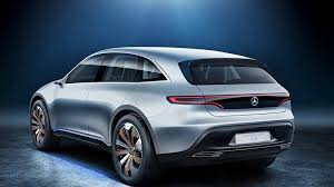 Mercedes Benz Generation Eq The Future Is Here Wordlesstech All Electric Cars Mercedes Benz Car