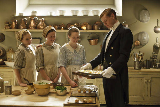 Downton Abbey Season 4, Episode 4: Nothing Is Over, and Nothing Is Done  With - Here in the Bonny Glen