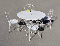 Banc jardin fer forge : Mobilier De Jardin Ancien Et Objets En Fer Brocante Deco Jardin