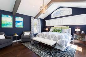 See more of living room & bedroom decorating ideas on facebook. 50 Blue Primary Bedroom Ideas Photos