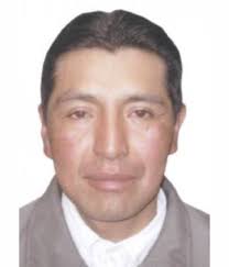 JESUS PEDRO ASTUDILLO NAVARRO candidato Municipalidad Distrital HUAROS