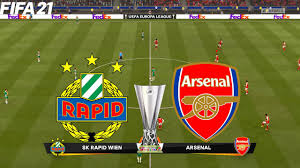 You are on sportklub rapid wien live scores page in football/austria section. Fifa 21 Rapid Wien Vs Arsenal Europa League Full Match Gameplay Youtube