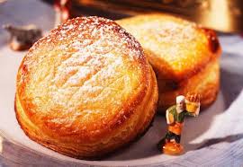 Mini Galettes Des Rois A La Frangipane Galette Des Rois Facile Galette Des Rois Frangipane Recette Galette