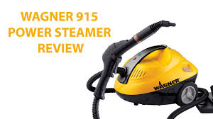 One reviewer on amazon noted that the wagner spraytech 705 was more effective where a clothes steamer failed. Wagner 915 On Demand Power Steamer Review Youtube