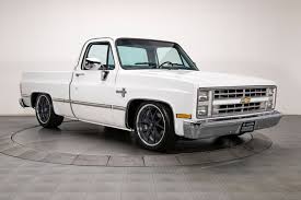 Image result for Diamond White 1987 Truck