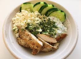 What are their business hours? Zoes Cauliflower Rice Bowl W Chicken Cauliflower Rice Bowl Chilled Cauliflower Rice O Pla Chicken Bowl Recipe Greek Chicken Pita Mediterranean Chicken Bowl